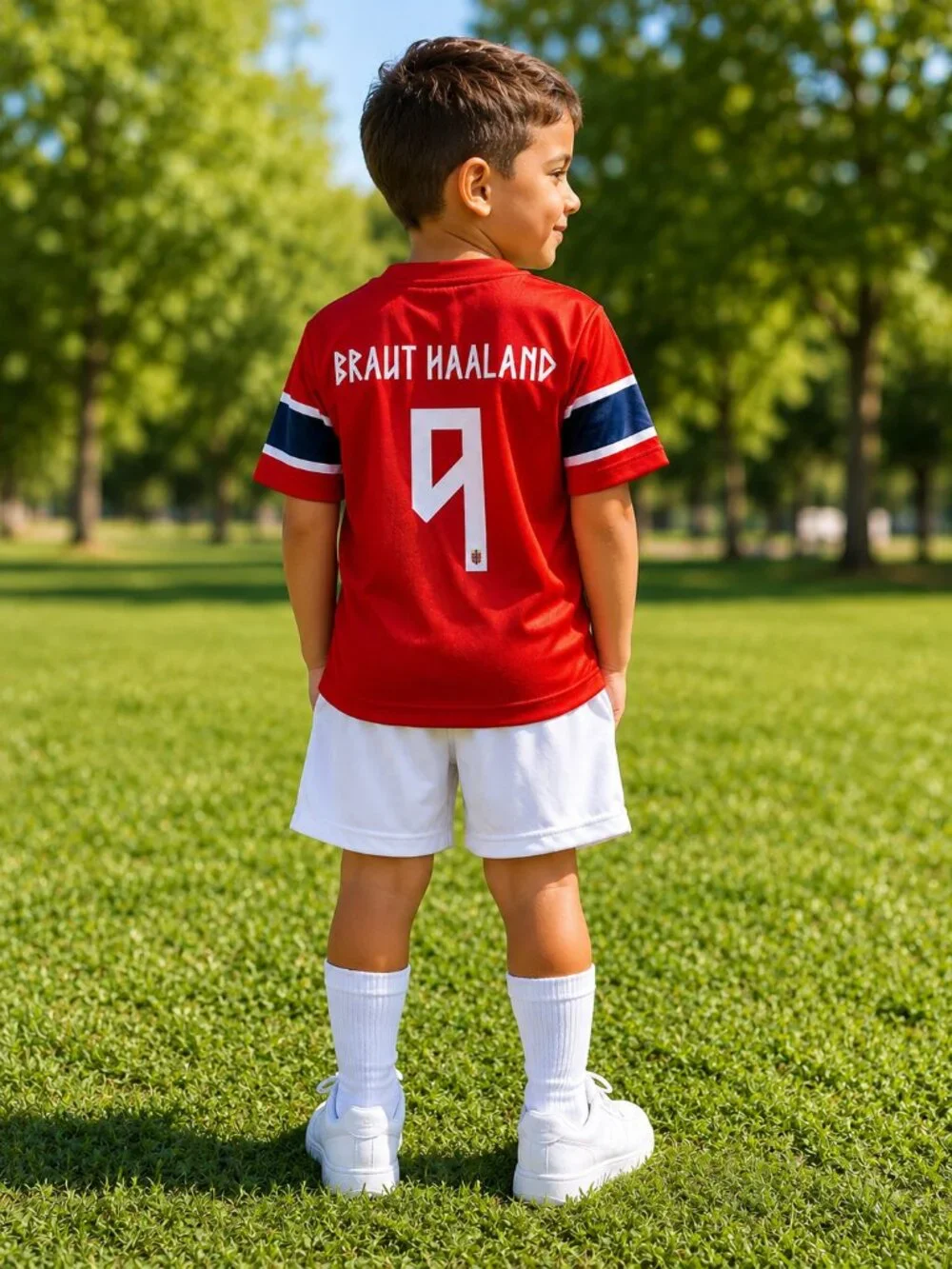 Norway Home Kids Kit Set 2026
